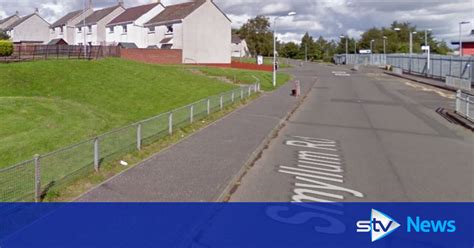 Appeal Launched After Man Taken To Hospital Following Attack At House On Smyllum Road Lanark