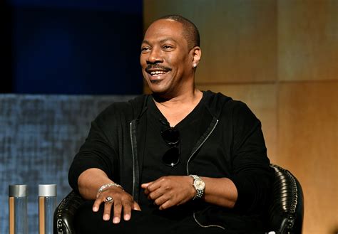 Eddie Murphy Wins First Ever Primetime Emmy Award 40 Years After His