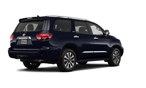 Bolton Toyota The 2021 Sequoia Limited