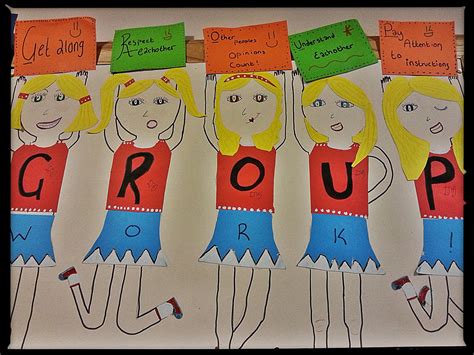 Inspiring Classrooms The Joys Of Teaching Encouraging Effective Group Work