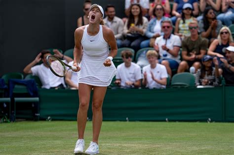 Wimbledon Mirra Andreeva Continues Dream Run Reaches Fourth Round