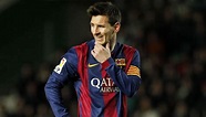Lionel Andrés Messi Cuccittini, detto Leo (Rosario, 24 gi...