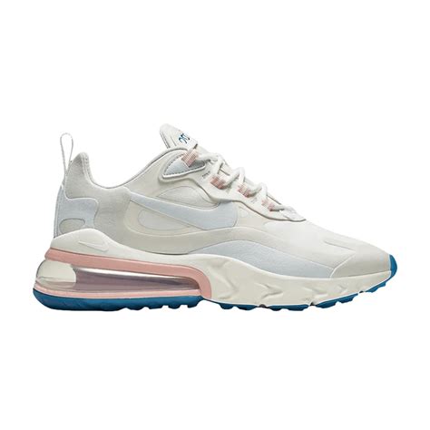 Nike Wmns Air Max 270 React American Modern At6174 100 Ox Street