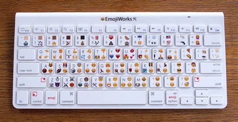 The Emoji Keyboard Is All Kinds Of Smiley Face