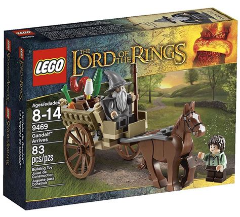 Lego Set Lord Of The Rings Lego Sets Lord Rings Gate Battle Ring