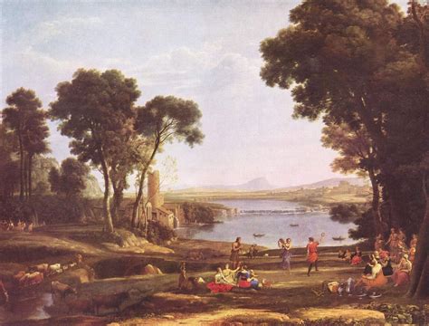 10 Artworks By Claude Lorrain You Should Know