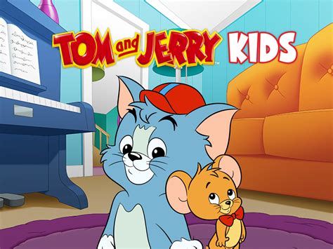 จะหา Tom And Jerry Kids ได้ที่ไหน Pantip