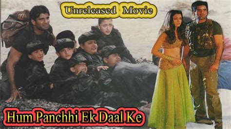 Hum Panchhi Ek Daal Ke Sunil Shetty And Aishwarya Rai Unreleased Movie