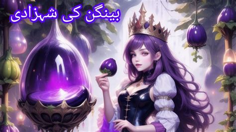 Baingan Ki Shehzadi بینگن کی شہزادی BainganKiShehzadi YouTube