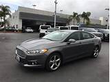 2014 Ford Fusion Insurance Cost Images