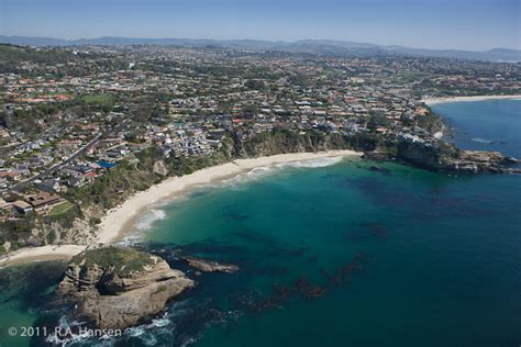 Aerial 42 Three Arch Bay 4 South Laguna Beach Ca