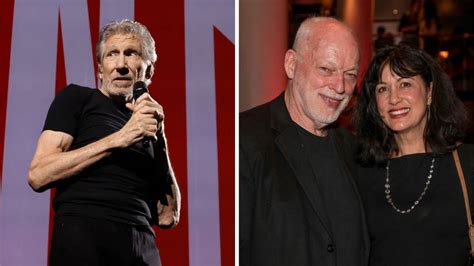 Roger Waters Seeks Legal Advice On Incendiary Tweet By David Gilmour