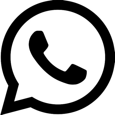 Whatsapp Icon Svg Png Free Download 5