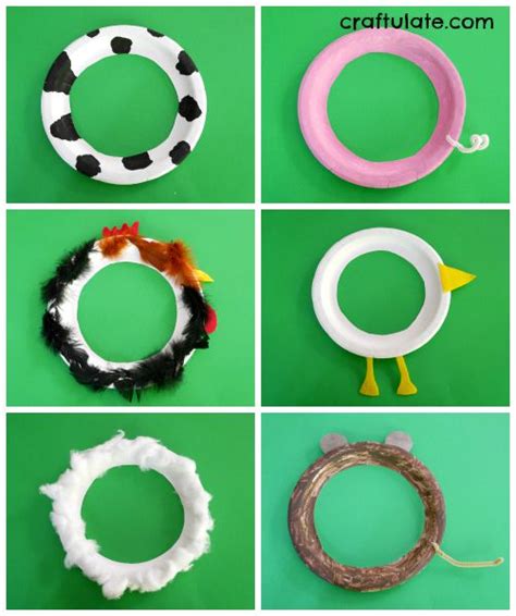 16 Farm Animal Crafts For Kids That Are Udderly Adorable