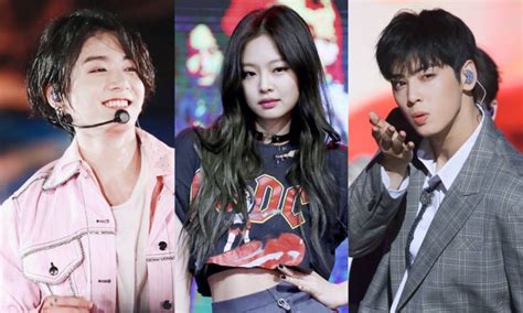 Estos Son Los Idols K Pop Más Queridos En Corea Del Sur Durante Los