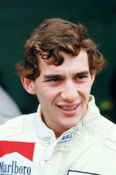 Ayrton Senna 1984 Formula 1 Girls Formula One F1 Drivers Call Backs