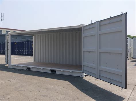 Side Opening Shipping Container For Sale In Sydney And Nsw