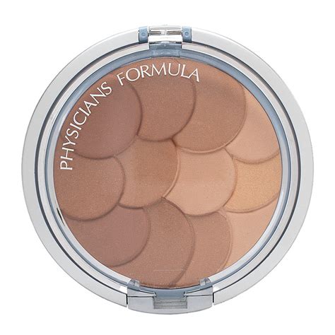 Physicians Formula Magic Mosaic Multi Coloured Custom Pressed Powder