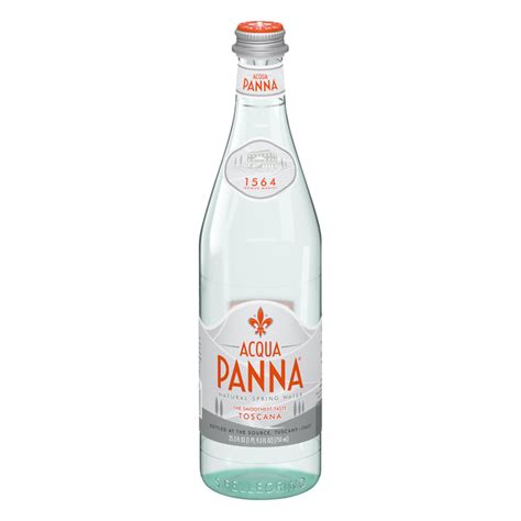 Save On Acqua Panna Natural Spring Water Glass Bottle Order Online
