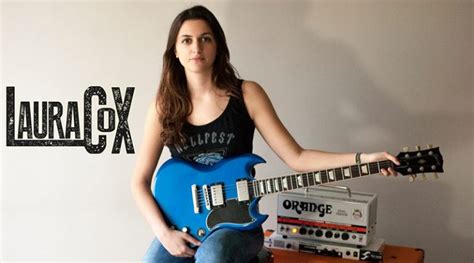 Laura Cox Aspirante A Emperatriz Del Hard Blues Muzikalia