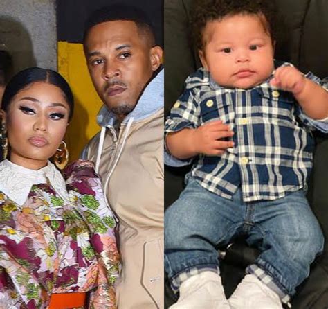 Nicki Minaj Shares First Full Look At Her Son Videophotos