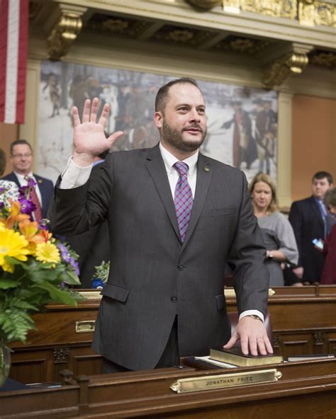 The other house is the senate. Fritz Sworn In for Second Term with House of ...