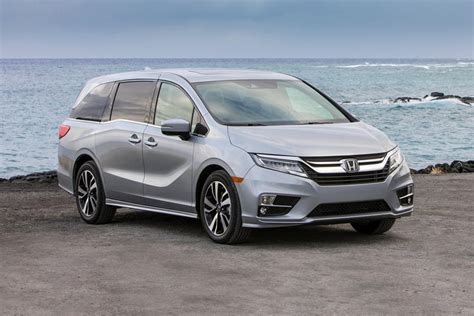 2018 Honda Odyssey Review Trims Specs Price New Interior Features