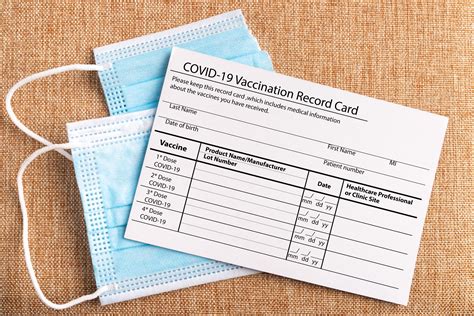 This vaccine is being given to those people who have taken their first dose and should be above 18 years of age. What Should You Do With Your COVID Vaccine Card? | PeopleHype