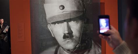 A Hitler Exhibit In Germany Wsj
