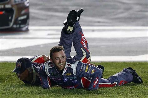 And when she walked away from the race track for good in 2018 — her farewell tour was dubbed the danica double as she finished with nascar's daytona. Our favorite photos of 2017 | Austin dillon, Joey logano ...