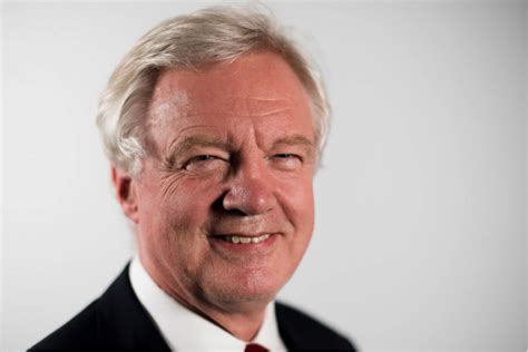 David Davis Heads To Brussels Tomorrow With A Clear Message We Are