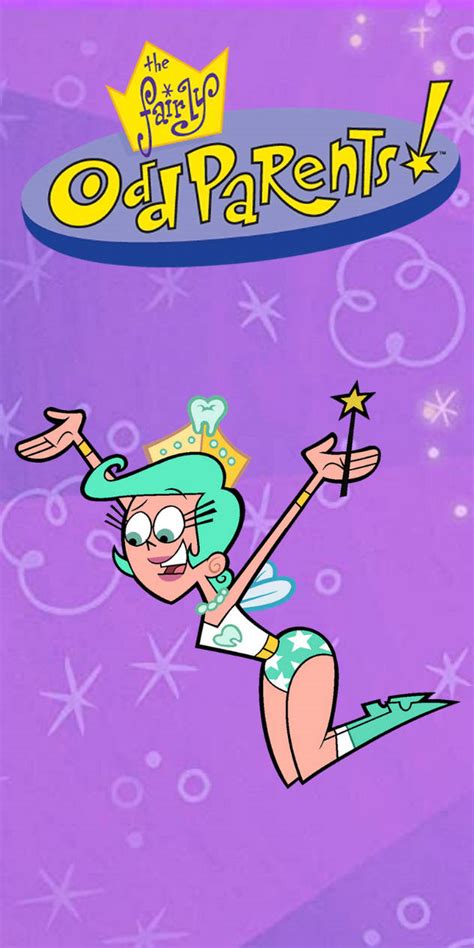 The Fairly Oddparents Tooth Fairy Wallpaper By Jpninja426 On Deviantart