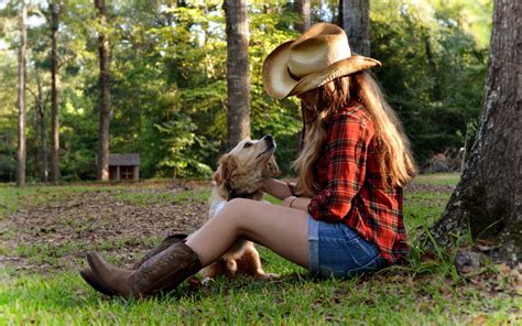 Country Girl Wallpapers 54 Images