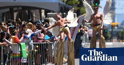 san francisco s lgbt pride parade 2018 in pictures us news the guardian