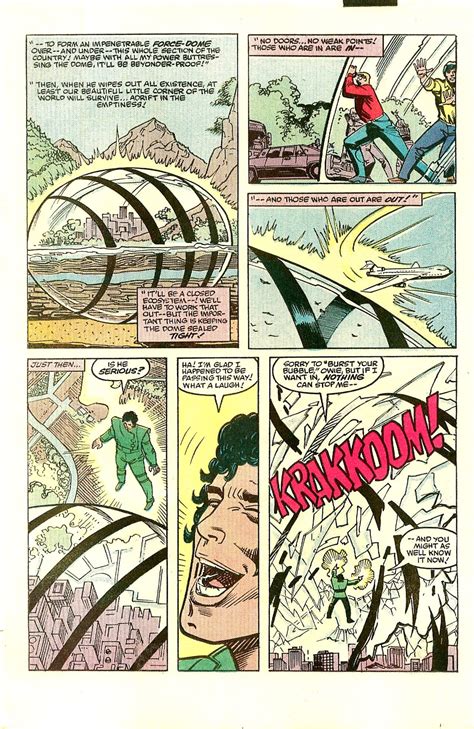 Coie Anti Monitor And Pr Molecule Man Vs Beyonder Classic Battles Comic Vine