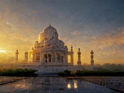Taj Mahal India Sunset Free Photo On Pixabay Pixabay