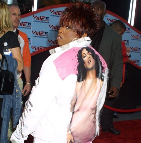 Missy Elliott Remembers Aaliyah On The Singers 41st Birthday The Source