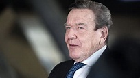 Gerhard Schröder | PrakartiCasian