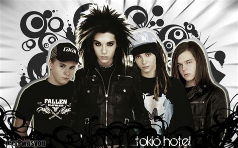 You must have a regular ticket for the specified band, date and venue to attend a treehouse vip package. TH - Tokio Hotel Wallpaper (1953114) - Fanpop
