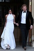 Meghan Markle and Prince Harry Wedding Reception Pictures | POPSUGAR ...