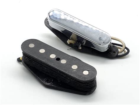 Fender Custom Shop Nocaster Tele Pickup Set