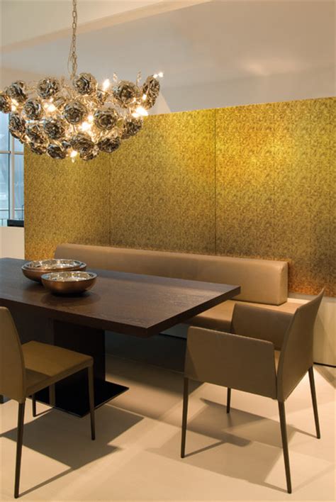 Wall paneling ideas for dining room. Wall Coverings and Decorative Wall Panels - Contemporary ...