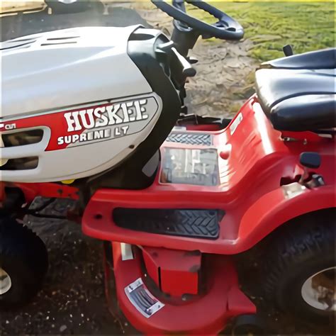 Huskee Lawn Tractor For Sale 120 Ads For Used Huskee Lawn Tractors