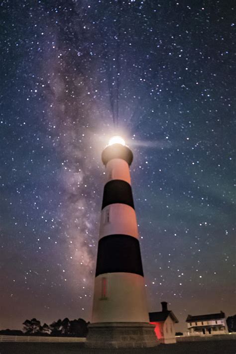Bodie Lighthouse One Photograph By Joe Kopp Fine Art America