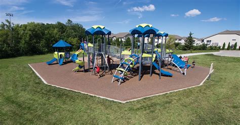 Kids Playground Equipment Kids Choice By Miracle Recreation