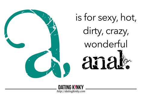 i m writing about anal porn… dating kinky