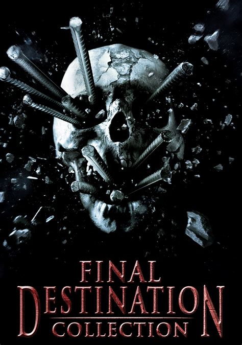Final Destination Collection Movie Fanart Fanarttv