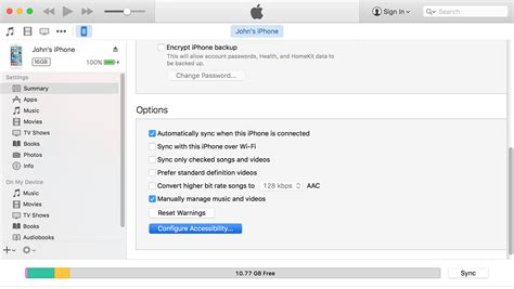 You must authorize this computer before you can download past purchases on it. how to authorize your computer in itunes. If your Home screen icons are magnified on your iPhone ...