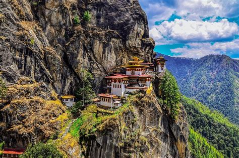 Top 10 Tourist Attractions In Bhutan Places To Visit Sightseeing