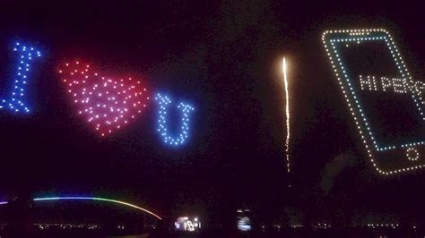 penghu kicks off 20th international fireworks festival news rti radio taiwan international
